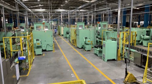 創(chuàng)客廣東嶄露鋒芒，凱碩科技以技術(shù)轉(zhuǎn)讓驅(qū)動(dòng)家電智能工廠升級