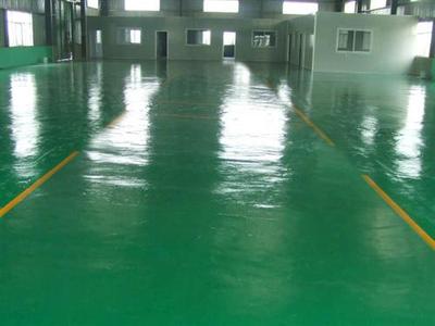 豐臺環氧地坪工程的專業選擇 價格、廠家與服務解析